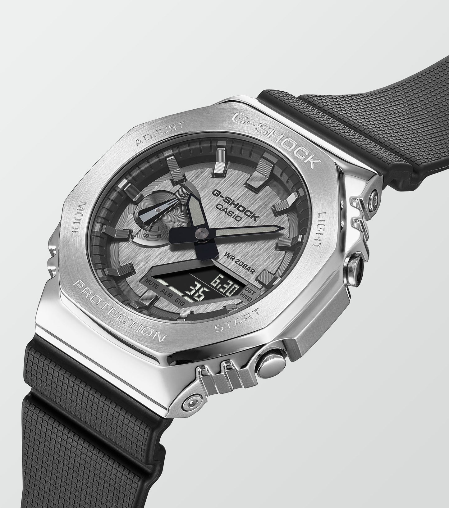 Casio G-Shock GM-2100-1AER