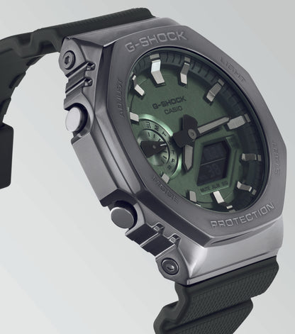 Casio G-Shock Herren Uhr GM-2100B-3AER