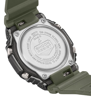 Casio G-Shock Herren Uhr GM-2100B-3AER