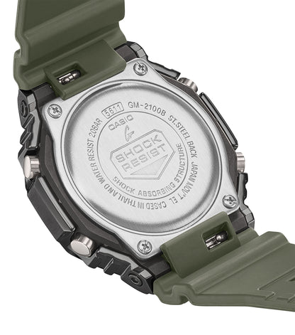 Casio G-Shock Herren Uhr GM-2100B-3AER