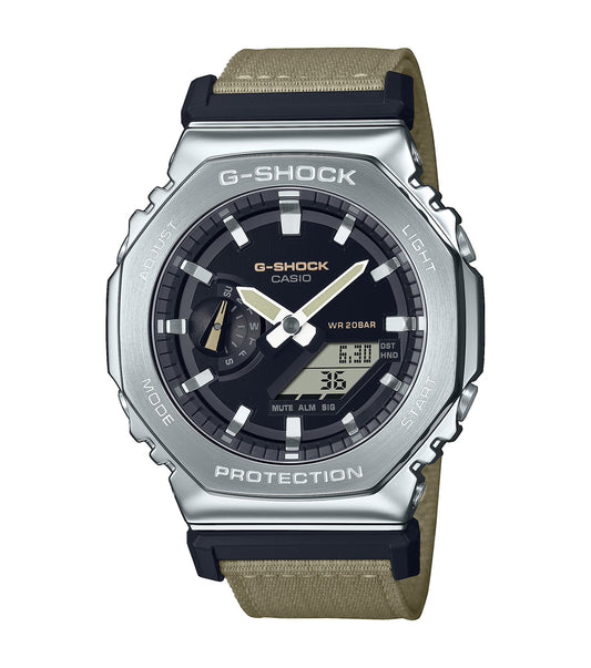 Casio G-Shock Herrenuhr GM-2100C-5AER