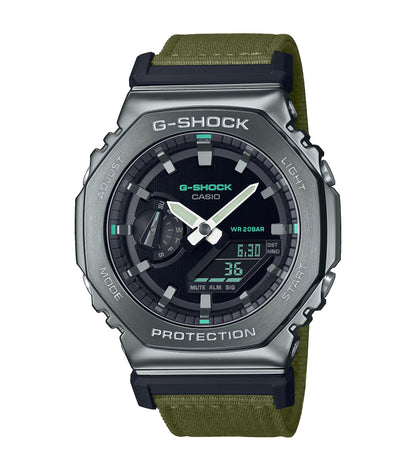 Casio G-Shock Herrenuhr GM-2100CB-3AER