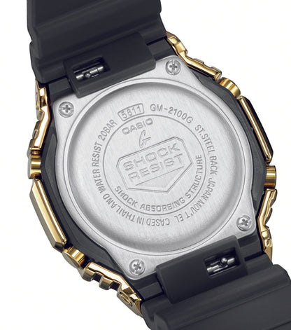 Casio G-Shock GM-2100G-1A9ER