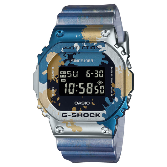 Casio G-Shock GM-5600SS-1ER