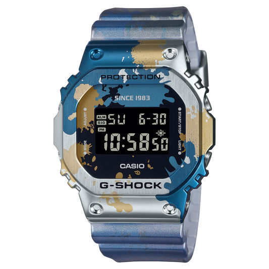 Casio G-Shock Digital GM-5600SS-1ER