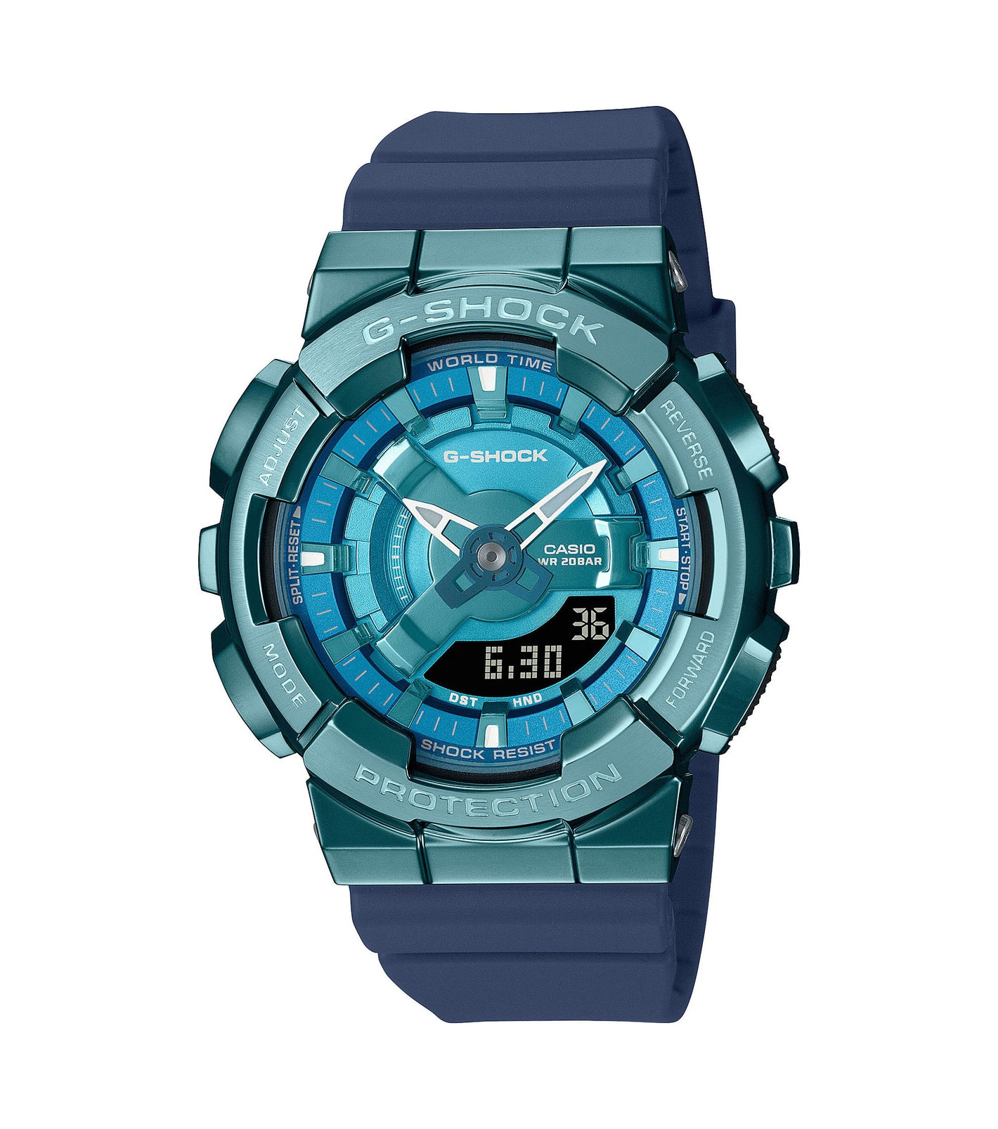 Casio G-Shock Uhr GM-S110LB-2AER