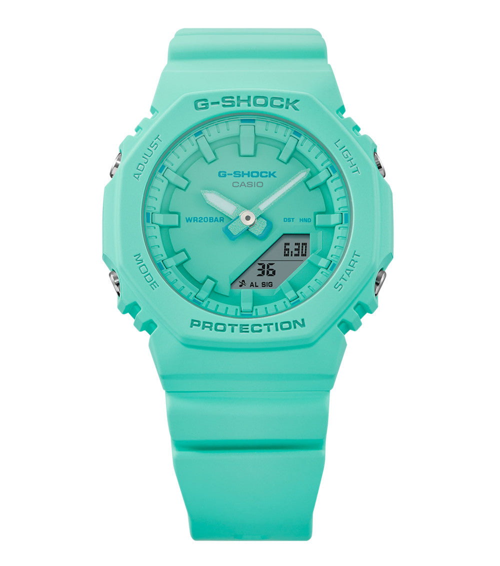 Casio G-Shock Herren Uhr GMA-P2100-2AER