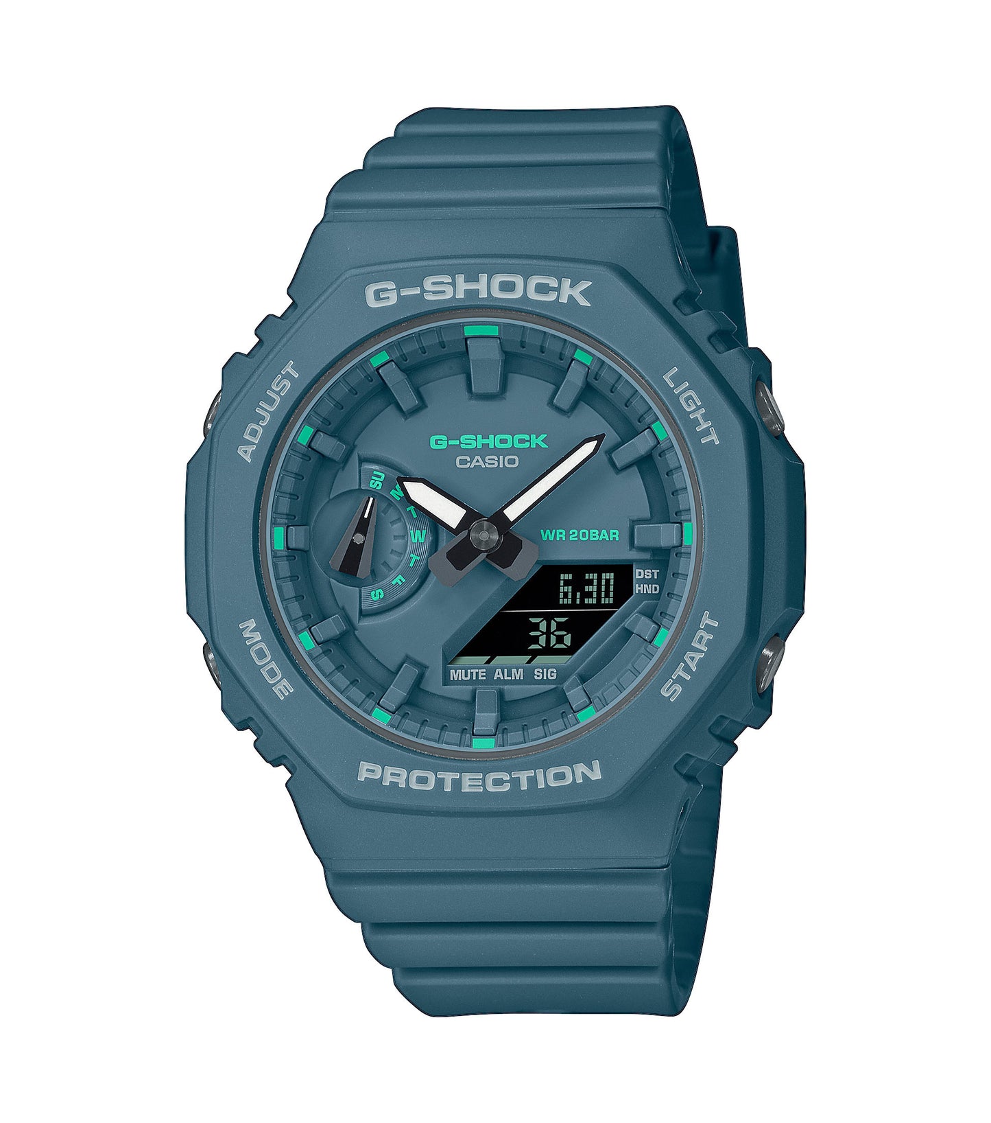 Casio G-Shock Herrenuhr GMA-S2100GA-3AER