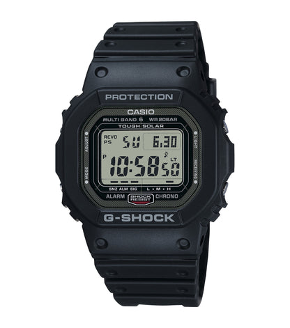 Casio G-Shock Funk-Solar-Uhr GW-5000U-1ER