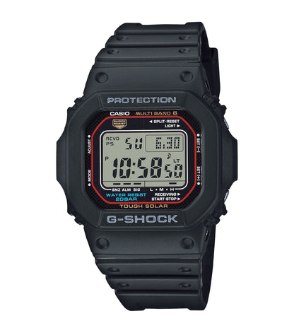 Casio G-Shock Solar Uhr GW-M5610U-1ER