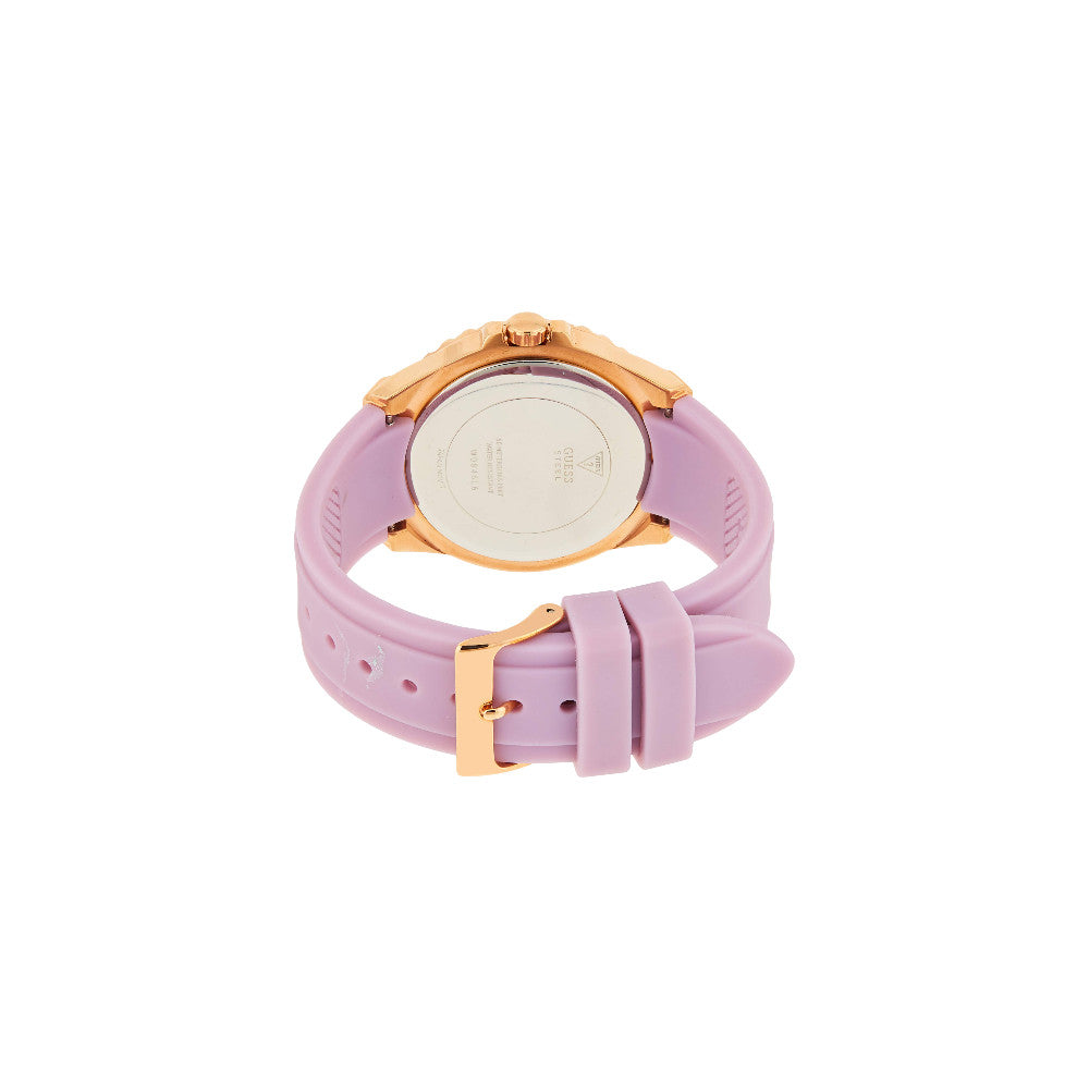 Guess Armbanduhr Silikon