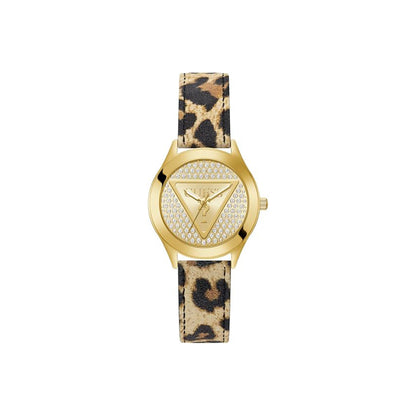 Guess Trend Glitz Plaque
