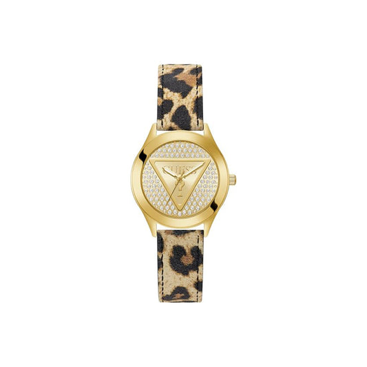 Guess Trend Glitz Plaque