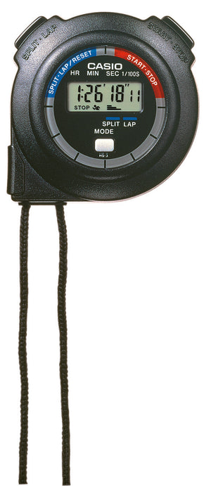 Casio Handstoppuhr Stoppuhr HS-3V-1RET