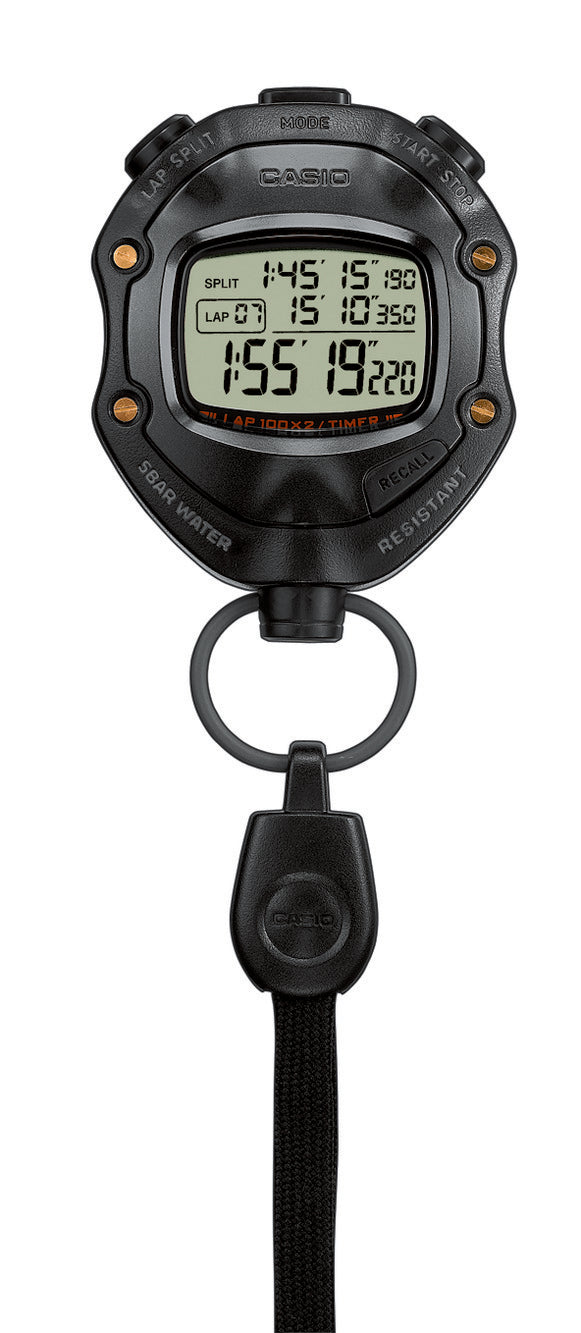 Casio Handstoppuhr Stoppuhr HS-80TW-1EF
