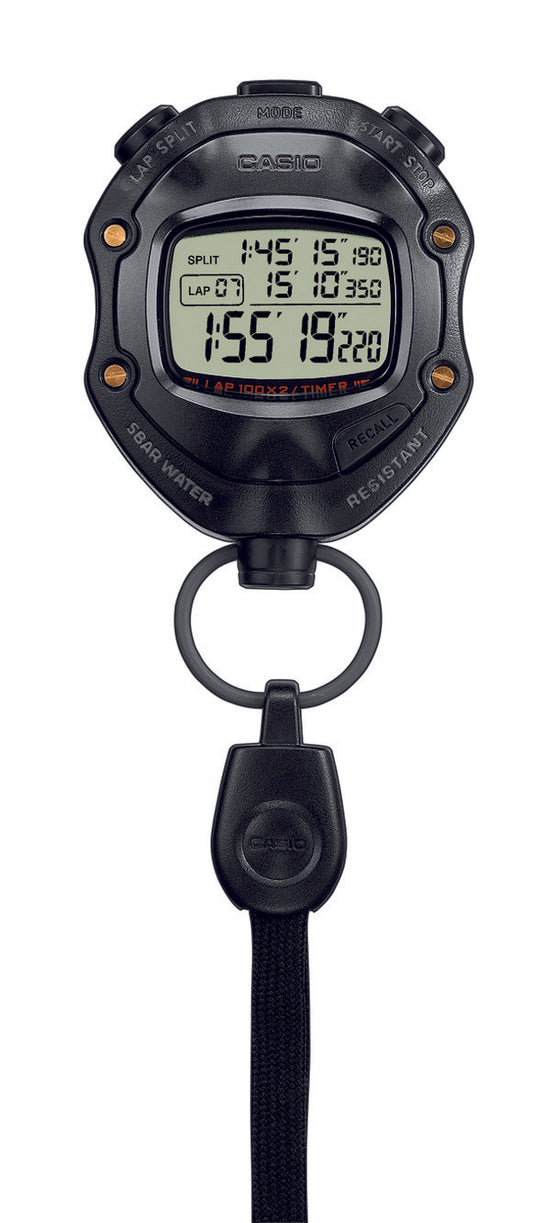 Casio Handstoppuhr Stoppuhr HS-80TW-1EF