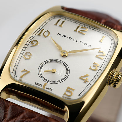 Hamilton American Classic Boulton Quartz