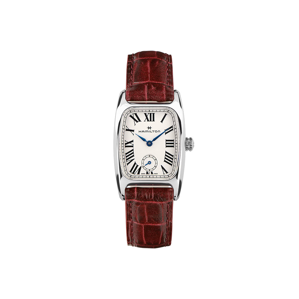 Hamilton American Classic Boulton Small Second Quarz M