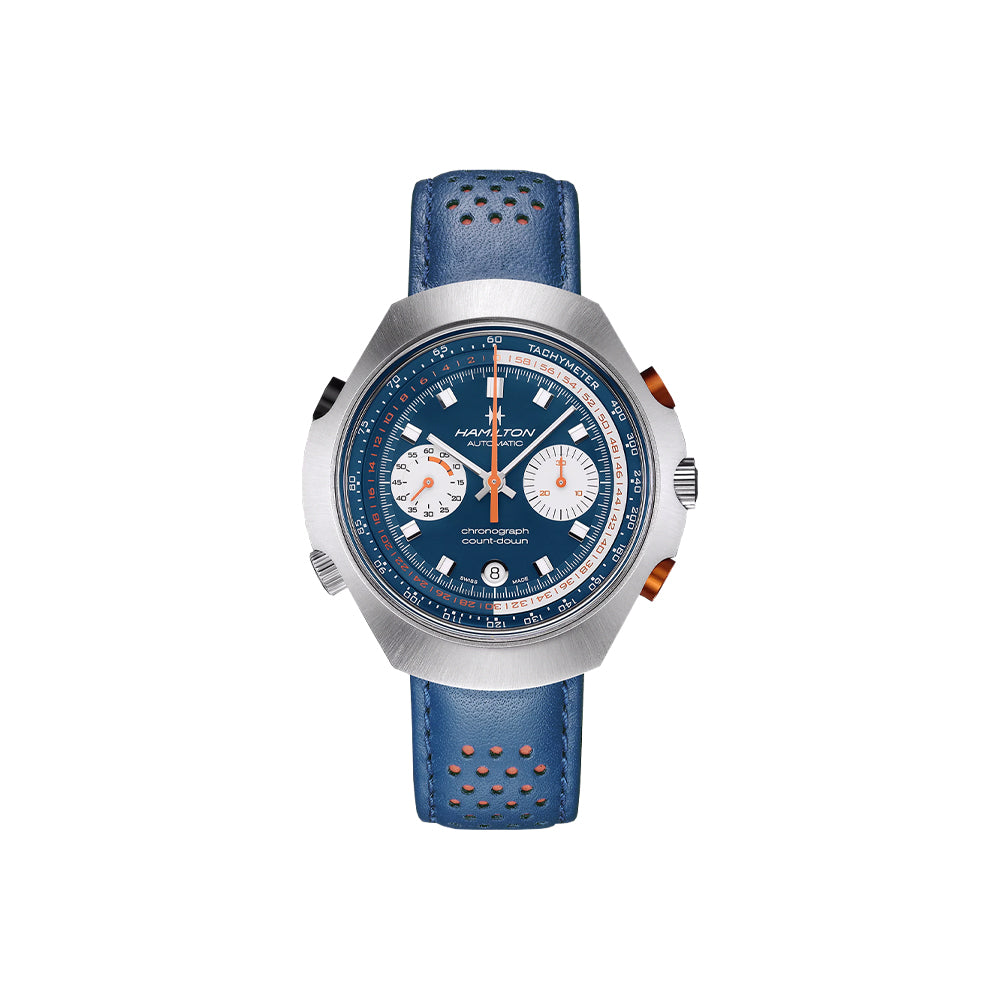 Hamilton American Classic Chrono-Matic 50 Limited Edition (150 Exemplare)