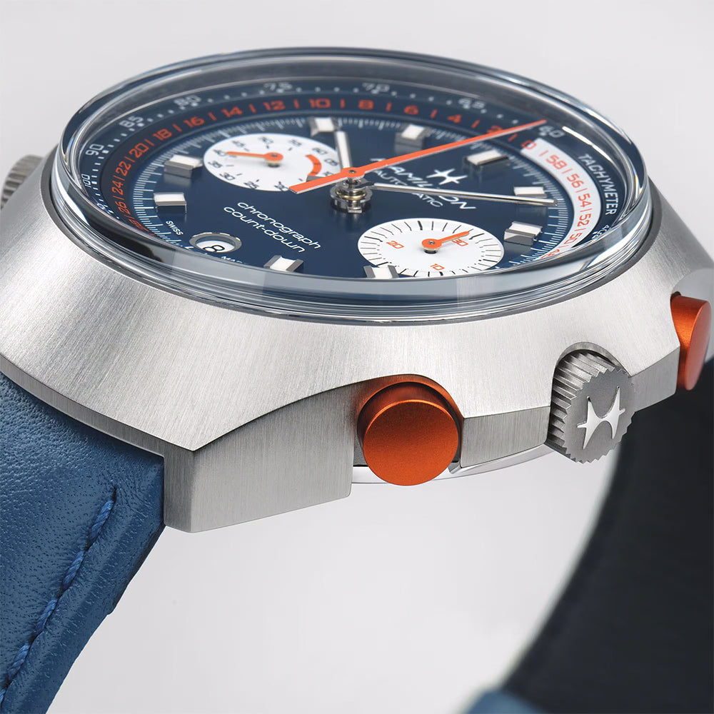 Hamilton American Classic Chrono-Matic 50 Limited Edition (150 Exemplare)