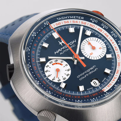 Hamilton American Classic Chrono-Matic 50 Limited Edition (150 Exemplare)