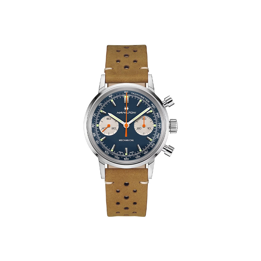 Hamilton American Classic Intra-matic Chronograph H