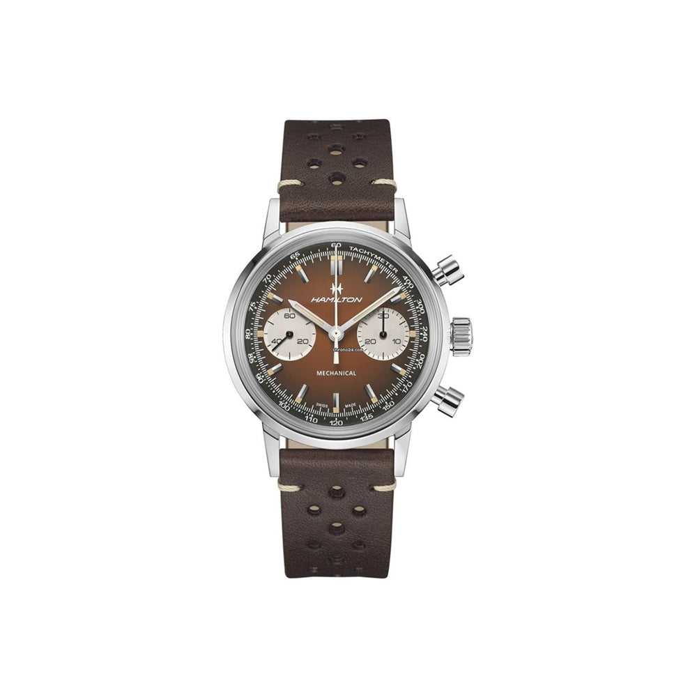 Hamilton American Classic Intra-matic Chronograph H