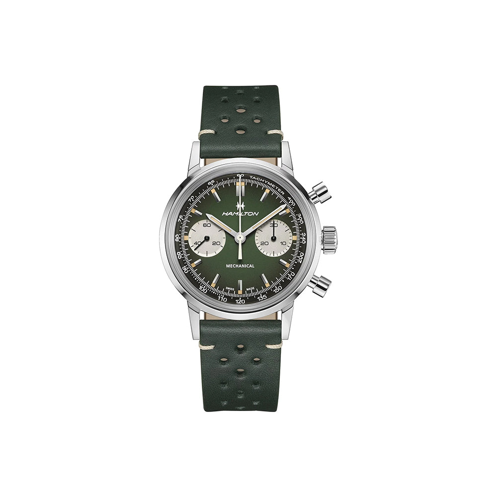 Hamilton American Classic Intra-matic Chronograph H