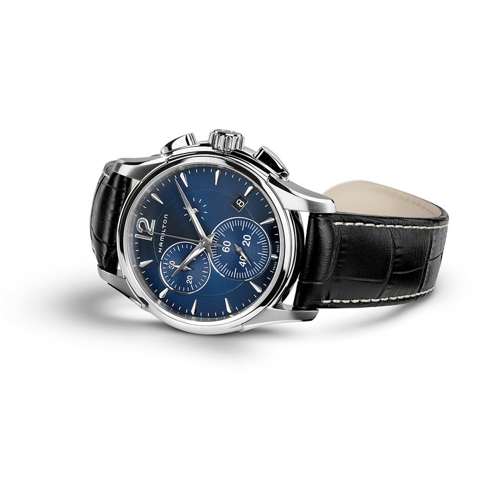 Hamilton Jazzmaster Chrono