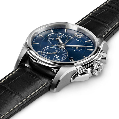 Hamilton Jazzmaster Chrono