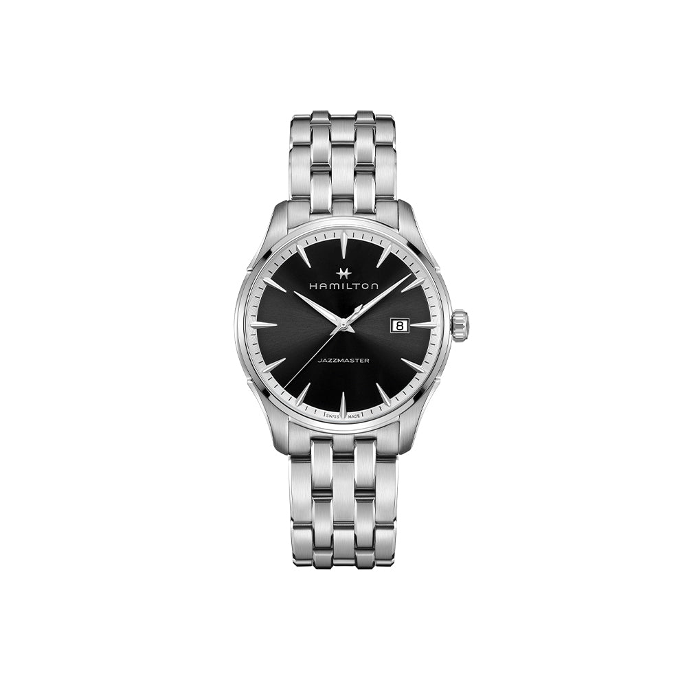 Hamilton Jazzmaster Gent Quartz