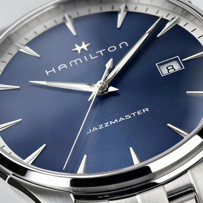 Hamilton Jazzmaster Gent Quartz