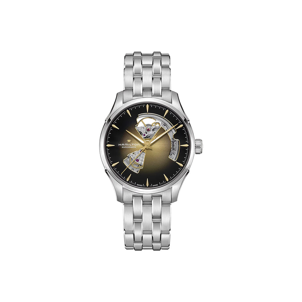 Hamilton Jazzmaster Open Heart Auto 40 mm