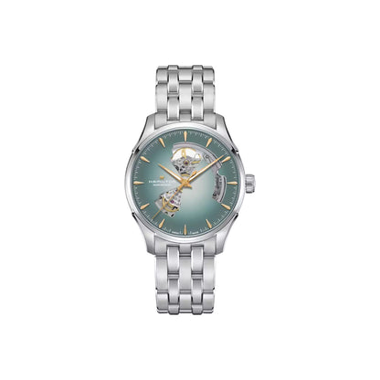 Hamilton Jazzmaster Open Heart Auto 40 mm