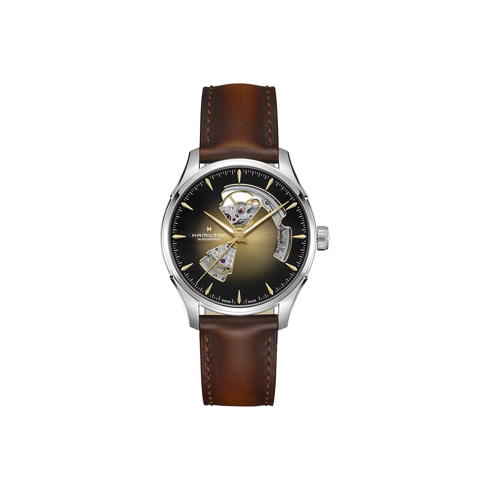 Hamilton Jazzmaster Open Heart Auto 40 mm