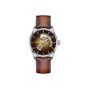 Hamilton Jazzmaster Open Heart Auto 42 mm