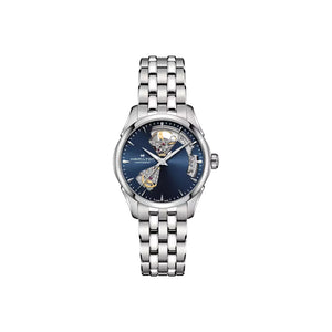 Hamilton Jazzmaster Open Heart Auto