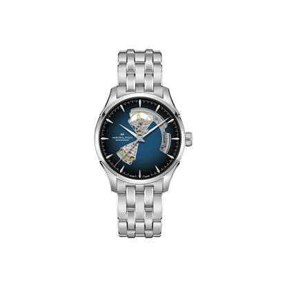 Hamilton Jazzmaster Open Heart Auto