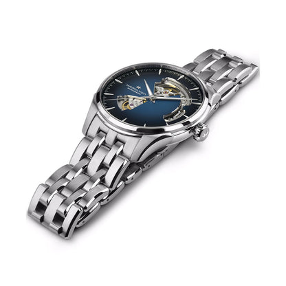 Hamilton Jazzmaster Open Heart Auto