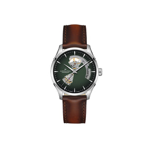 Hamilton Jazzmaster Open Heart Auto