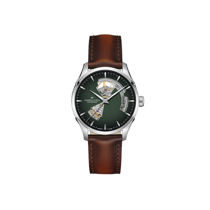 Hamilton Jazzmaster Open Heart Auto