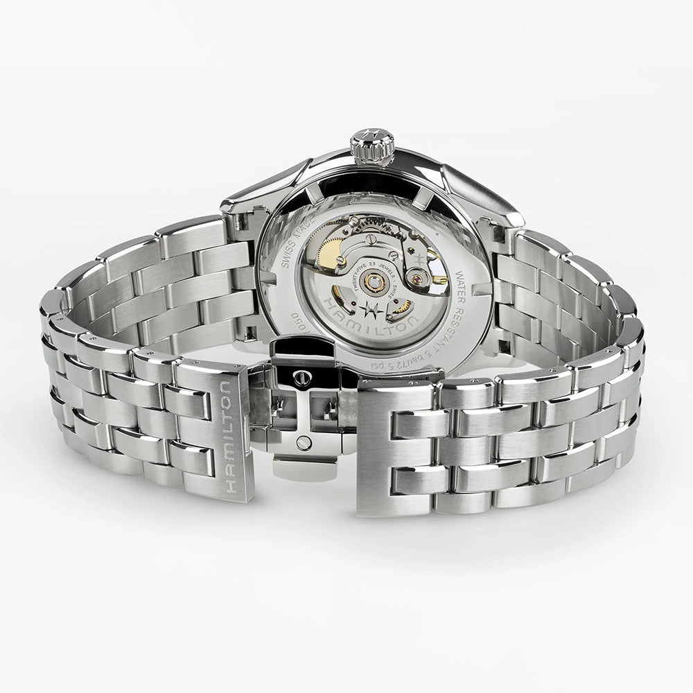 Hamilton Jazzmaster Open Heart Auto