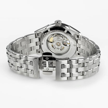 Hamilton Jazzmaster Open Heart Auto
