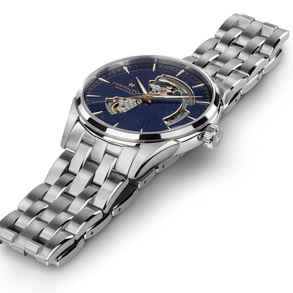 Hamilton Jazzmaster Open Heart Auto