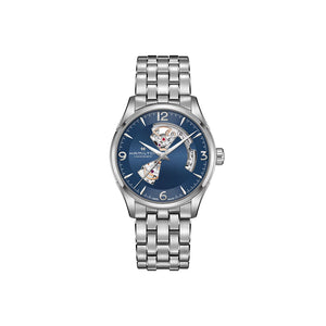 Hamilton Jazzmaster Open Heart Auto