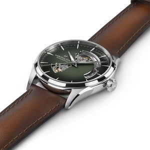Hamilton Jazzmaster Open Heart Auto