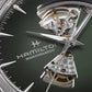 Hamilton Jazzmaster Open Heart Auto