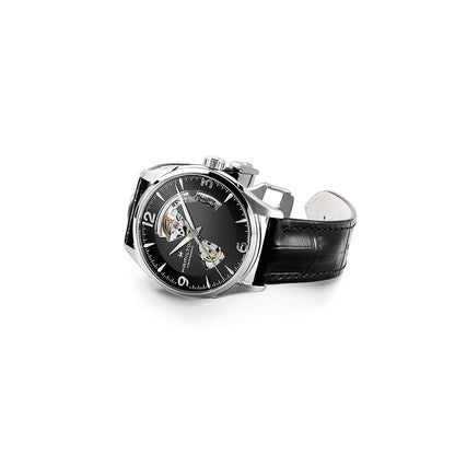 Hamilton Jazzmaster Open Heart Auto