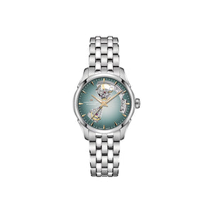 Hamilton Jazzmaster Open Heart Auto Lady 36 mm