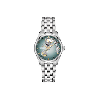 Hamilton Jazzmaster Open Heart Auto Lady 36 mm